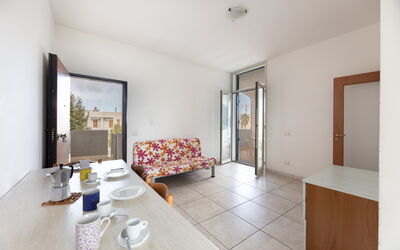 Andromeda Apartment in Gallipoli