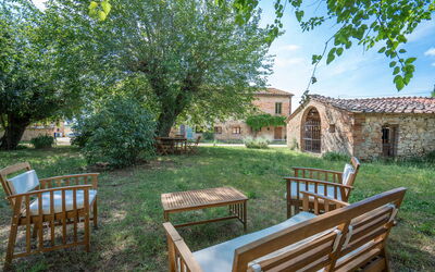 Il Palazzetto Francigena, Monteriggioni