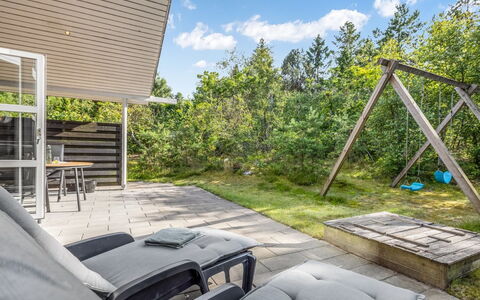 Brunetta - 350M from the Sea: Træ, Hjem, Veranda, Dæk, Hårdttræ, Tag, Bejdse, Trægulve, Eco Hotel