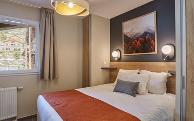 Feriebolig:&nbsp;Odalys Collection le Mont D'Auron 300.2