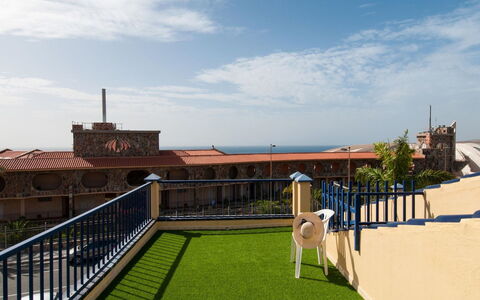 Meloneras Bahía Hh55: Sky, Himmel, Ejendom, Land Lot, Bygning, Hegn, Plante, Fritid, Ejendom, Landskab