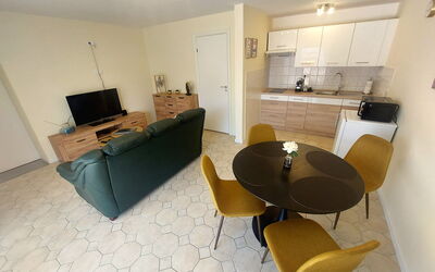 Feriebolig:&nbsp;Apartment : Serenity