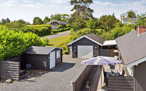 Danja - 1.7Km from the Sea: Græs, Græs-, Land Lot, Sommerhus, Landdistrikt, Eng, Garden Bygninger, Have, Skur