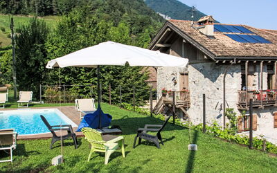 La Meridiana - Tione di Trento, Trentino-Alto Adige, Italien