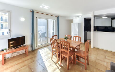 Feriebolig:&nbsp;Platja de Roses 900.10