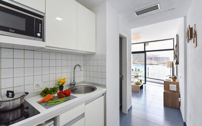 Apartment Playa del Cura 4