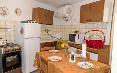 Alberto: Cabinetry, Ejendom, Møbel, Countertop, Køkken Apparat, Bord, Bygning, Komfur, Gaskomfur, Køkken