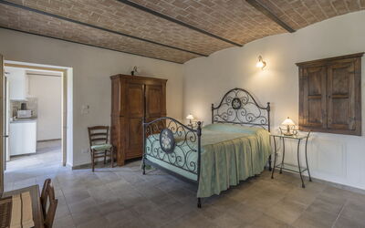 Feriebolig:&nbsp;Arpusè - Ca Fredo Apartment with Pool
