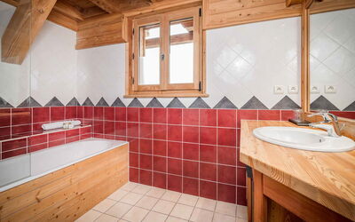 Chalet Lièvre Blanc