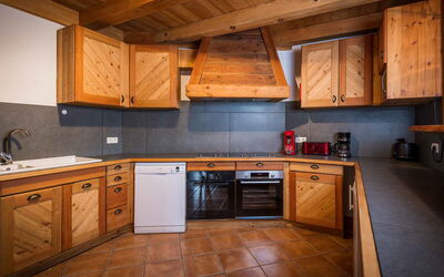 Chalet Lièvre Blanc