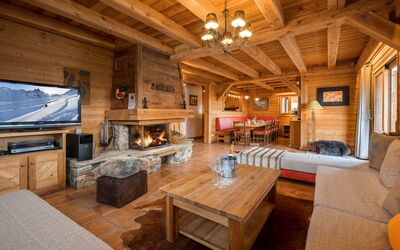 Chalet Marmotte