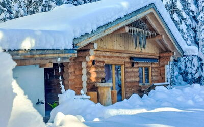 Chalet Lechtraum