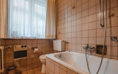 Feriebolig:&nbsp;Ferienappartment Brandner 160.1