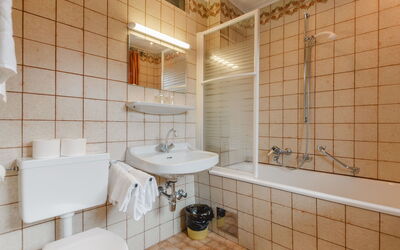 Feriebolig:&nbsp;Ferienappartment Brandner 160.2