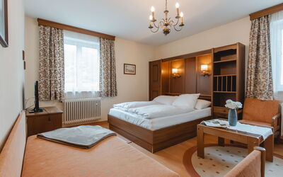 Feriebolig:&nbsp;Ferienappartment Brandner 160.2