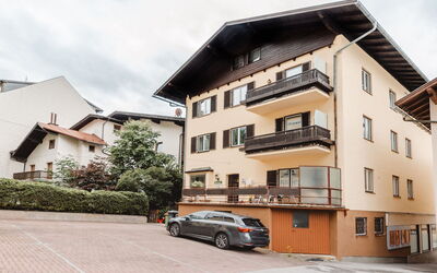 Feriebolig:&nbsp;Ferienappartment Brandner 160.1