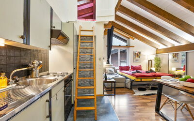 Haus Bodmen B Apartment B 43