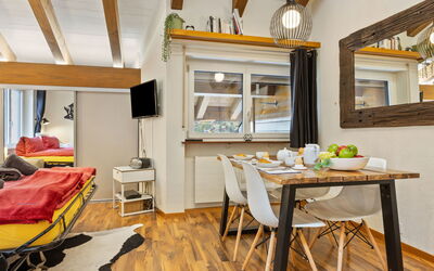 Haus Bodmen B Apartment B 43