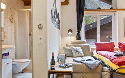 Haus Bodmen B Apartment B 43