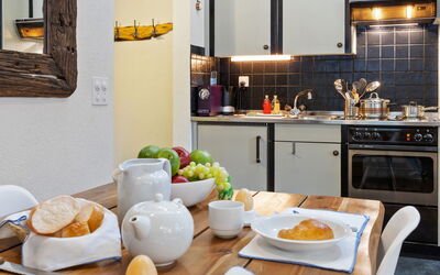 Haus Bodmen B Apartment B 43 - Zermatt, Valais, Schweiz