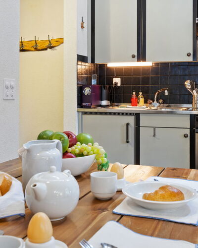 Haus Bodmen B Apartment B 43