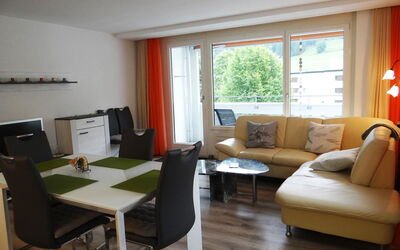 Sunnmatt West Wohnung 743 - Engelberg, Obwalden, Schweiz