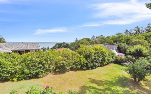Makrina - 150M from the Sea: Grøn, Vegetationen, Busk, Plantesamfund, Hjem, Sommerhus, Estate, Have, Landscaping