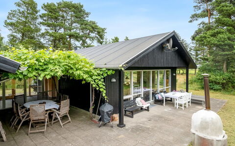 Trena - 1.2Km to the Fjord: Sommerhus, Skur, Hytte, Stuehus, Prærie, Hytte, Lade, Bjælkehytte, Garden Bygninger