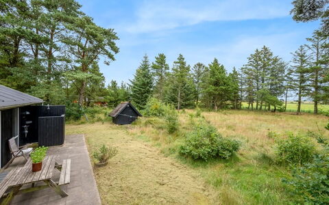 Trena - 1.2Km to the Fjord: Sommerhus, Skur, Hytte, Stuehus, Prærie, Hytte, Lade, Bjælkehytte, Garden Bygninger