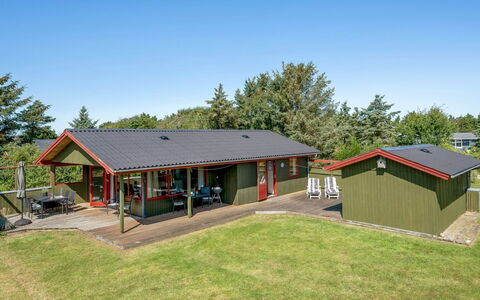 Geertje - 900M from the Sea: Hus, Tag, Hjem, Sommerhus, Skur, Garden Bygninger, Sidespor, Gård, Bjælkehytte, Hytte
