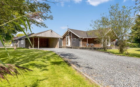 Sylwia - 250M to the Fjord: Tækning, Sommerhus, Hus, Tag, Hjem, Stuehus, Hytte, Estate, Landsby