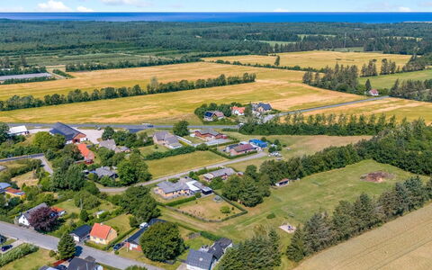 France - 5Km from the Sea: Fugleperspektiv, Luftfotografering, Boligområde, Landskab, Almindeligt, Land Lot, Forstad, Menneskelig Bosættelse, Urban Design, Mark