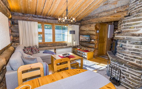 Kelokanerva: Træ, Sommerhus, Hjem, Bjælkehytte, Loft, Hårdttræ, Bejdse, Hytte, Loft