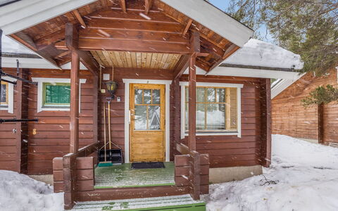 Operomukka 5: Sommerhus, Hus, Hjem, Garden Bygninger, Sidespor, Bjælkehytte, Stuehus, Estate, Skur, Gård