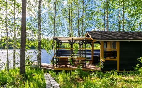 Lammenranta: Møbel, Indretning, Gulvbelægning, Etage, Bord, Loft, Køkken & Spisebord, Belysning, Stol, Hjem