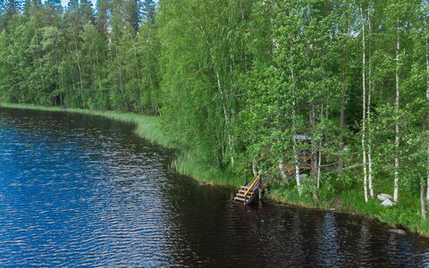 Lammenranta: Møbel, Indretning, Gulvbelægning, Etage, Bord, Loft, Køkken & Spisebord, Belysning, Stol, Hjem