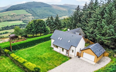 Springbank Lodge - Inverness, Skotland, Storbritannien
