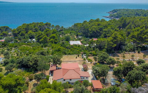 Dundo House: Coastal Og Oceaniske Landskabsformer, Kyst, Hav, Fugleperspektiv, Ocean, Luftfotografering, Estate, Bugt, Tropics