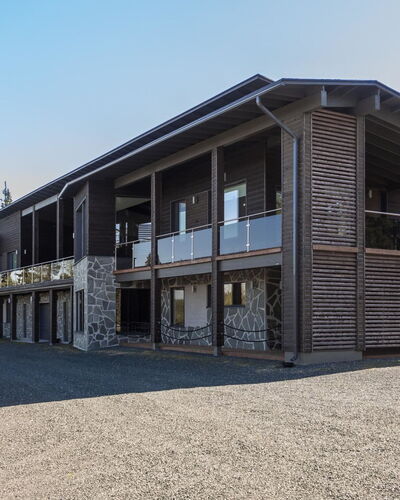 Holy Lake Chalet a