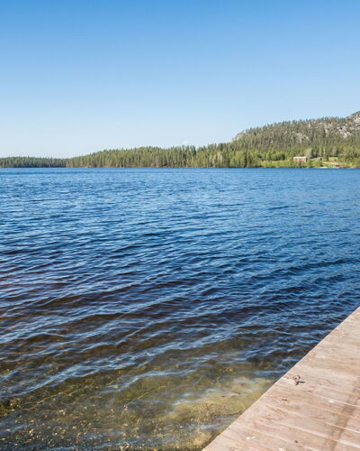 Holy Lake Chalet a