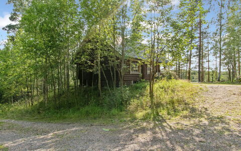 Karhupirtti: Træ, Naturligt Miljø, Træ, Vegetationen, Sommerhus, Land Lot, Plantesamfund, Landdistrikt, Hjem, Woodland