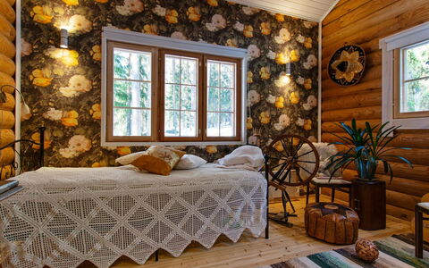 Tuohiniemi: Svømmepøl, Boligområde, Udvej, Fritid, Lejlighed, Eco Hotel, Hacienda, Estate, Villa, Hotel