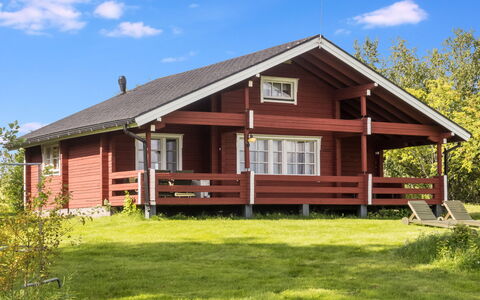Mansikkaranta 2: Træ, Sommerhus, Hus, Hjem, Dør, Hårdttræ, Garden Bygninger, Bejdse, Bjælkehytte, Planke