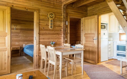 Mansikkaranta 2: Træ, Sommerhus, Hus, Hjem, Dør, Hårdttræ, Garden Bygninger, Bejdse, Bjælkehytte, Planke