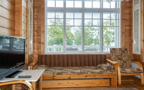 Mansikkaranta 3, Osittain Esteetön: Udvej, Hotel, Boutique Hotel, Villa, Soveværelse