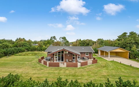 Thorger - 550M from the Sea