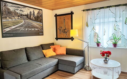 Feriebolig:&nbsp;Ferienhaus Renata Nahe Nürburgring 385.3