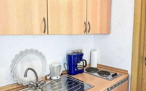 Feriebolig:&nbsp;Kleine Wohnung Renata 2 Nahe Nürburgring 385.2