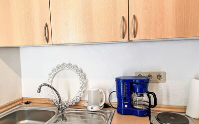 Feriebolig:&nbsp;Kleine Wohnung Renata 2 Nahe Nürburgring 385.2