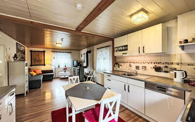 Feriebolig:&nbsp;Ferienhaus Renata Nahe Nürburgring 385.3